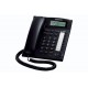 Telefono a Filo Panasonic 880 Nero