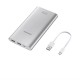 Samsung ULC Power bank EB-P1100BS Micro-USB Silver