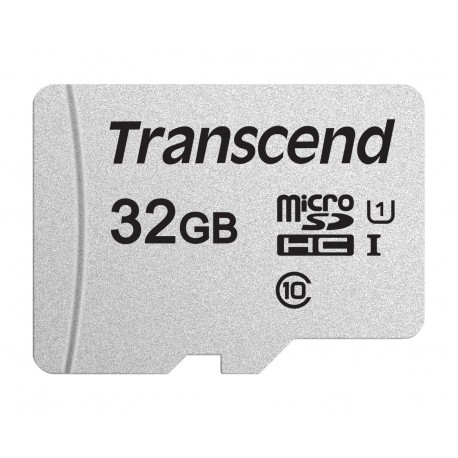 Transcend MicroSd 32GB UHS-I U1 no adapter