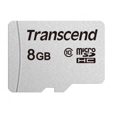 TRANSCEND MICROSD 8GB UHS-I U1 NO ADAPTER