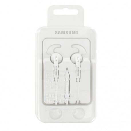 Samsung auricolari a filo in-Ear EO-EG920B ,Bianco