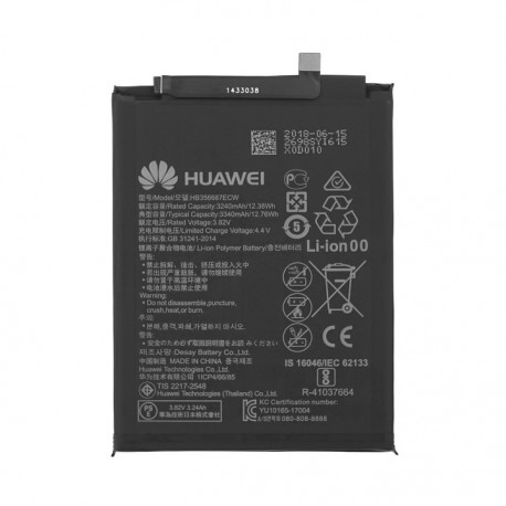 Huawei P Smart Plus/ Mate 10 Lite/ P30 Lite HB356687ECW battery