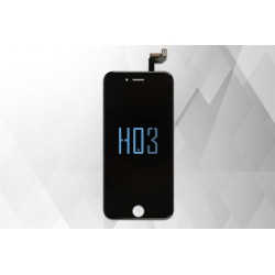 HO3 Display + Touch 3D in-Cell + Frame per Iphone 6 Nero