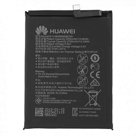 Huawei P10 Plus Batteria HB386589CW