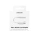 Samsung Adattatore USB-C a Jack EE-UC10JUW Bianco