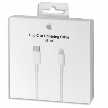 Cavo da USB‑C a Lightning (2 m)