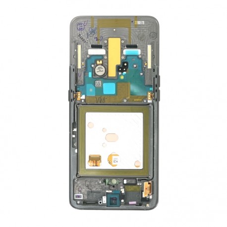 Samsung Galaxy A80 A805F LCD nero