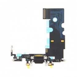 Iphone 8 connettore di ricarica nero