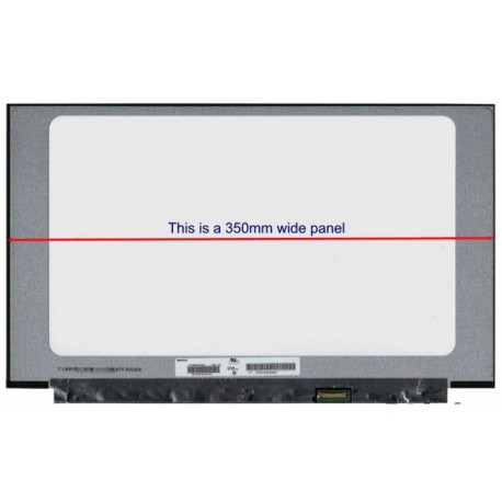 Display LCD 15,6 LED SLIM 30 PIN HD SMALL SIZE