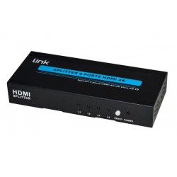 LINK Splitter 4 porte HDMI