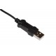 Link Mouse ottico USB a 3 tasti LKMOS03 Nero