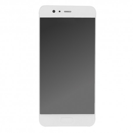 Huawei P10 LCD con cornice bianca, no logo