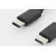 Cavo USB TIPO C / TIPO C M/M, 1 mt