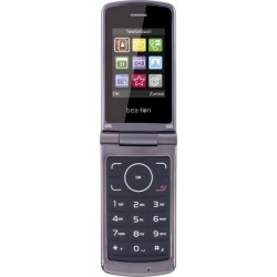 Beafon C240 Cellulare Dual Sim Black