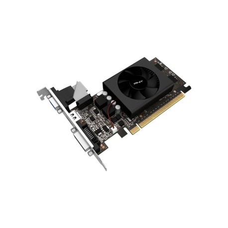 PNY GeForce® GT 710 2GB DDR3 Single Fan