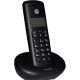 Motorola telefono CORDLESS E201