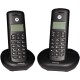 Motorola 2 telefoni CORDLESS E202