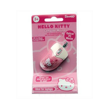 Mini Mouse Ottico USB Hello Kitty