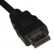 Link Confezione 10 Cavi Schermati HDMI 4K 3D con Ethernet Colore Nero 1,8 mt