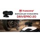 Transcend DashCam per motocicletta DrivePro 20