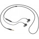 Samsung auricolare a filo in-ear Basic EO-IG935 Black con controllo volume