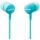 Samsung auricolare a filo in-Ear HS1303 con controllo volume - Blister - Blu