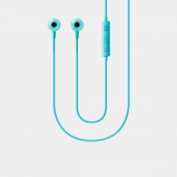 Samsung auricolare a filo in-Ear HS1303 con controllo volume - Blister - Blu
