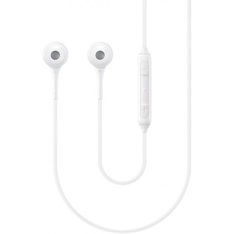 Samsung auricolari a filo in-ear Basic EO-IG935 White 3,5 mm con controllo volume
