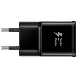 Samsung Fast charge Wall Travel charger EP-TA20 15W USB Type-C Black