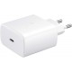 Samsung USB-C 45W Wall Travel Charge Adapter EP-TA845 White
