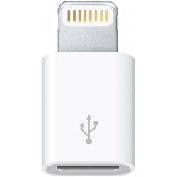 Apple Adattatore da Lightning a micro USB