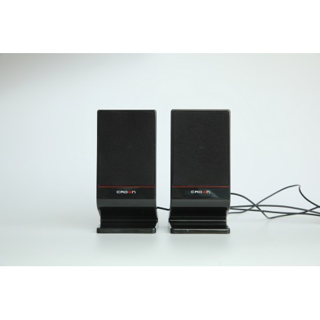 Speaker Multimediale usb 2.0 Crown CMS-601