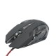 Mouse gaming Crown CMXG-622