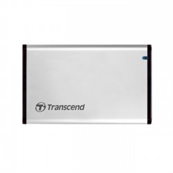 TRANSCEND Box per SSD/HDD da 2.5"