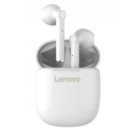 Lenovo Auricolari True Wireless Bluetooth HT30 White