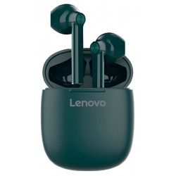 Lenovo Auricolari True Wireless Bluetooth HT30 Dark Green