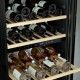 Les Petits Champs CAVCD62 Cantinetta da vino 62 bottiglie Dual Zone