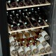 Les Petits Champs CAVCE160 Cantinetta da vino 160 bottiglie a incasso