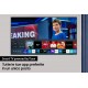 Samsung TV 50’’ Crystal UHD 4K AU8070 2021