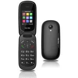 Beafon C220 Cellulare Senior Black