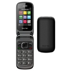 Beafon C245 Cellulare Senior Black