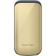 Beafon C245 Cellulare Senior Champagne Gold
