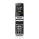 Beafon SL595 Cellulare Senior Red/Silver