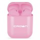 Cuffie Auricolari Bluetooth 5.0 Crown CMTWS-5005 Pink