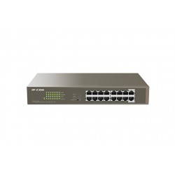 IP-COM G1116P-16-150W Switch Gigabit desktop/rack a 16 porte con PoE a 16 porte