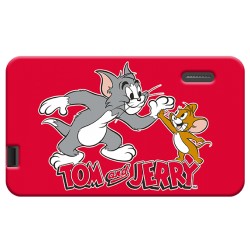 eSTAR Tablet 7399 Warner Bros 7'' Tom & Jerry silicone protective cover 16 GB