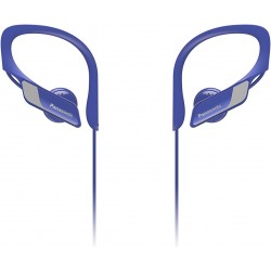 Panasonic Cuffie Sport clip Wireless RP-BTS10 Blue