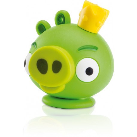 Emtec USB 2.0 4GB Angry Birds King Pig 3/4