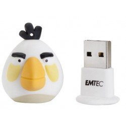 Emtec USB 2.0 4GB Angry Birds White Bird