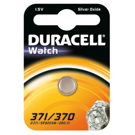 Duracell Pila per orologio D371/370 1,5V